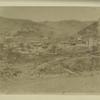 Daghestan: view of a city