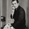 Arlen Dean Snyder in the stage production The Family Way