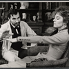Mark Lenard and Viveca Lindfors in the touring stage production A Far Country