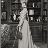 Viveca Lindfors in the touring stage production A Far Country