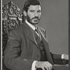 Michael Tolan in the touring stage production A Far Country