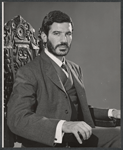 Michael Tolan in the touring stage production A Far Country