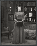 Viveca Lindfors in the touring stage production A Far Country