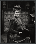Viveca Lindfors in the touring stage production A Far Country
