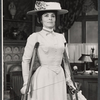 Viveca Lindfors in the touring stage production A Far Country