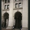 Block 140: Police Plaza between Andrew's Plaza and Park Row (north side)