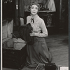 Mildred Dunnock in the stage production Farewell, Farewell Eugene