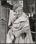 Margaret Rutherford in the stage production Farewell, Farewell Eugene