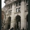 Block 140: Police Plaza between Andrew's Plaza and Park Row (north side)