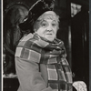 Margaret Rutherford in the stage production Farewell, Farewell Eugene