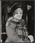 Margaret Rutherford in the stage production Farewell, Farewell Eugene