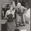 Mildred Dunnock and Margaret Rutherford in the stage production Farewell, Farewell Eugene