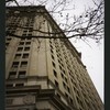 Block 140: Police Plaza between Andrew's Plaza and Park Row (north side)