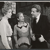 Mildred Dunnock, Leueen MacGrath and Herbert Voland in the stage production Farewell, Farewell Eugene