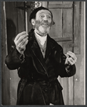 Fiddler on the roof, third cast.