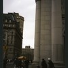 Block 140: Police Plaza between Andrew's Plaza and Park Row (north side)