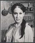 Bette Midler in the stage production Fiddler on the Roof