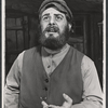 Harry Goz in the stage production Fiddler on the Roof