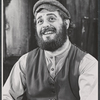 Harry Goz in the stage production Fiddler on the Roof