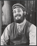 Harry Goz in the stage production Fiddler on the Roof