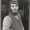 Harry Goz in the stage production Fiddler on the Roof