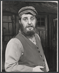 Harry Goz in the stage production Fiddler on the Roof