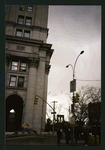 Block 140: Park Row - Centre Street between Police Plaza and Park Street (east side)