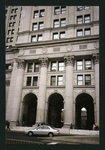 Block 140: Park Row - Centre Street between Police Plaza and Park Street (east side)