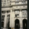 Block 140: Park Row - Centre Street between Police Plaza and Park Street (east side)