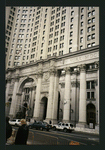 Block 140: Park Row - Centre Street between Police Plaza and Park Street (east side)
