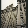 Block 140: Park Row - Centre Street between Police Plaza and Park Street (east side)