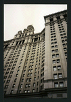 Block 140: Park Row - Centre Street between Police Plaza and Park Street (east side)