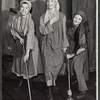 Fiddler on the roof, seventh cast.