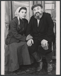 Fiddler on the roof, seventh cast.