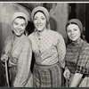 Fiddler on the roof, seventh cast.