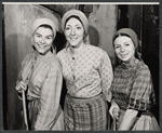 Fiddler on the roof, seventh cast.