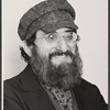 Jan Peerce in publicity photo for the stage production Fiddler on the Roof