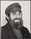 Jan Peerce in publicity photo for the stage production Fiddler on the Roof
