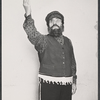 Jan Peerce in publicity for the stage production Fiddler on the Roof