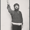Jan Peerce in publicity photo for the stage production Fiddler on the Roof