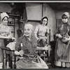 Fiddler on the roof, touring cast.