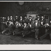Scene from the touring stage production Fiddler on the Roof