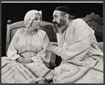 Fiddler on the roof, touring cast.