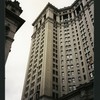 Block 140: Park Row - Centre Street between Police Plaza and Park Street (east side)