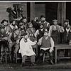 Fiddler on the roof, touring cast.
