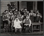 Fiddler on the roof, touring cast.