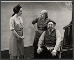 Fiddler on the roof, touring cast.