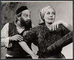 Fiddler on the roof, touring cast.