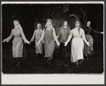 Fiddler on the roof, touring cast.