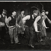 Fiddler on the roof, touring cast.